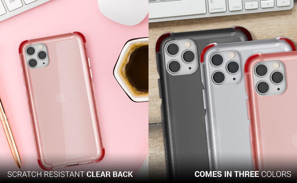 Clear iPhone 11 Case