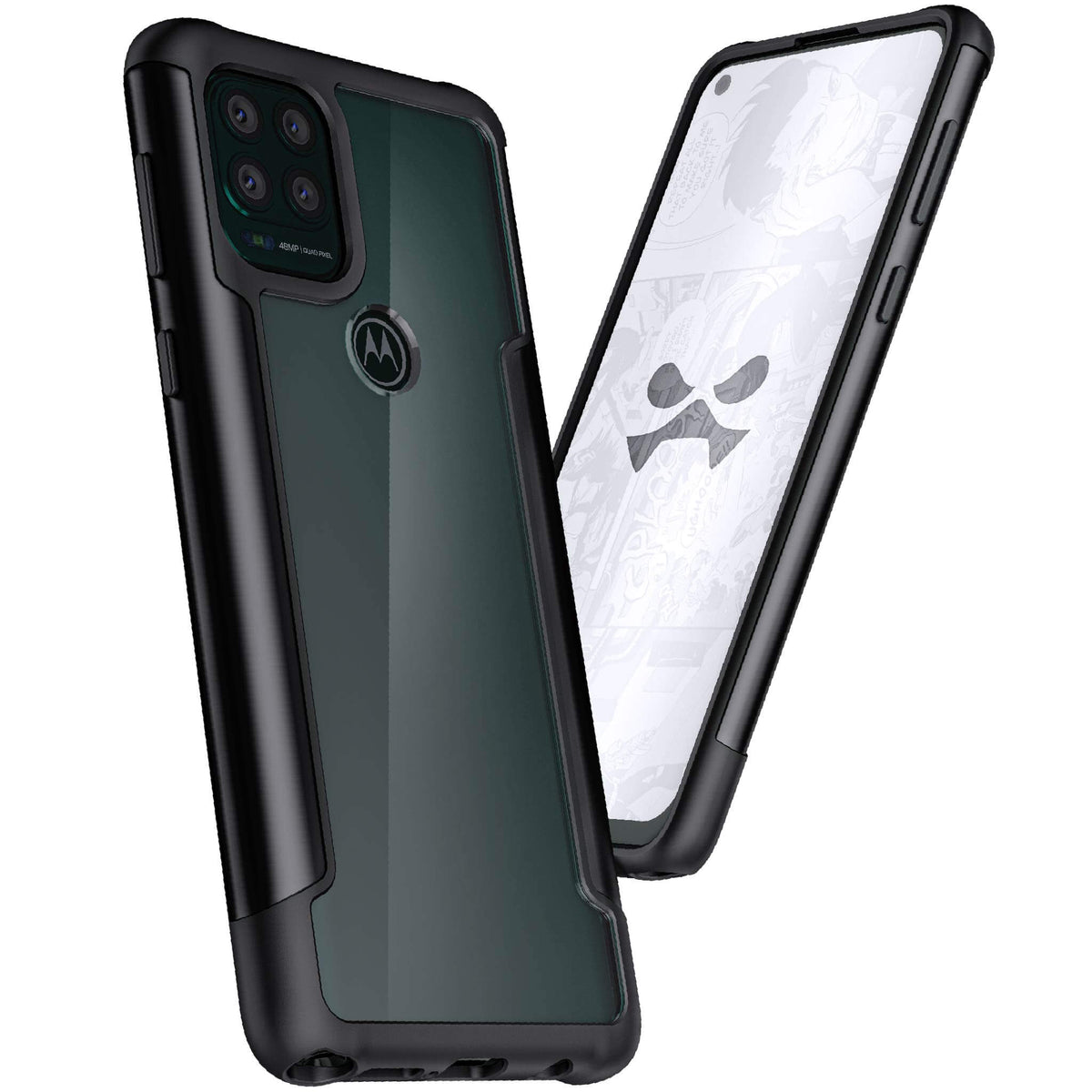 Esencialmente Fácil de comprender vela 2021 Motorola Moto G Stylus 5G Case Clear Cover — GHOSTEK