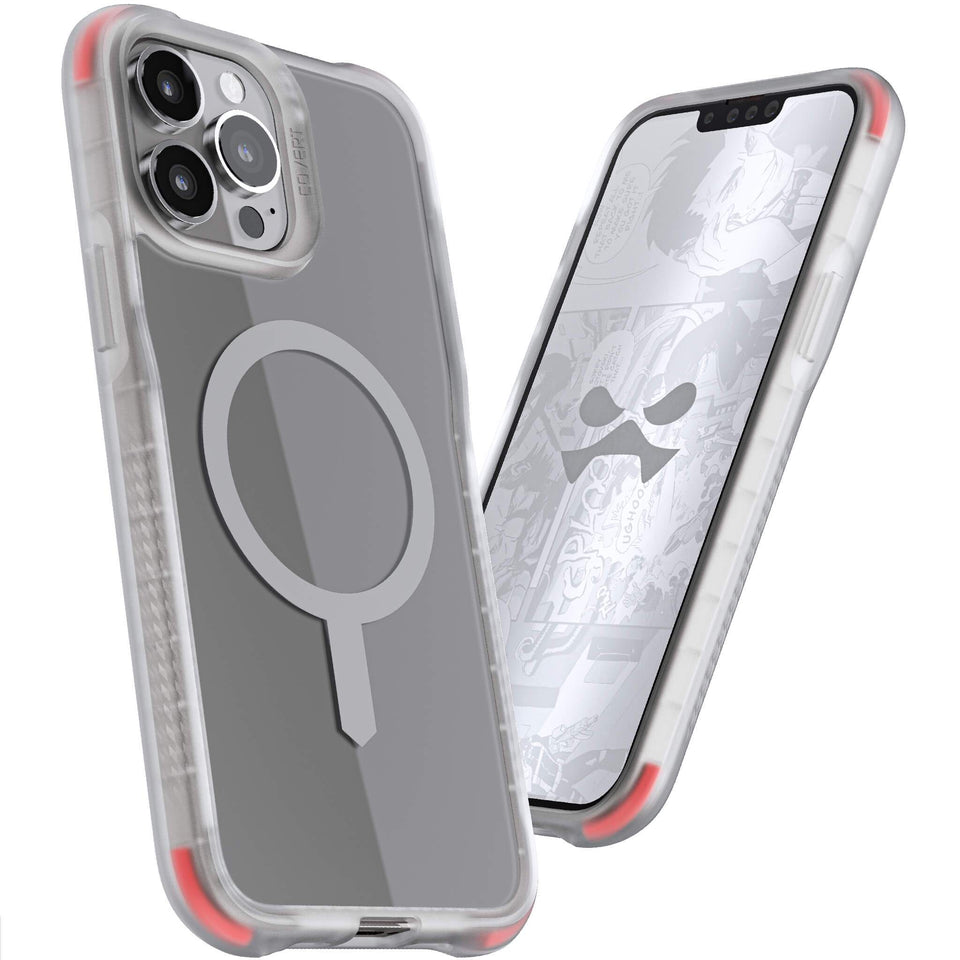 Clear Apple Iphone 13 Pro Max Cases With Magsafe Ghostek