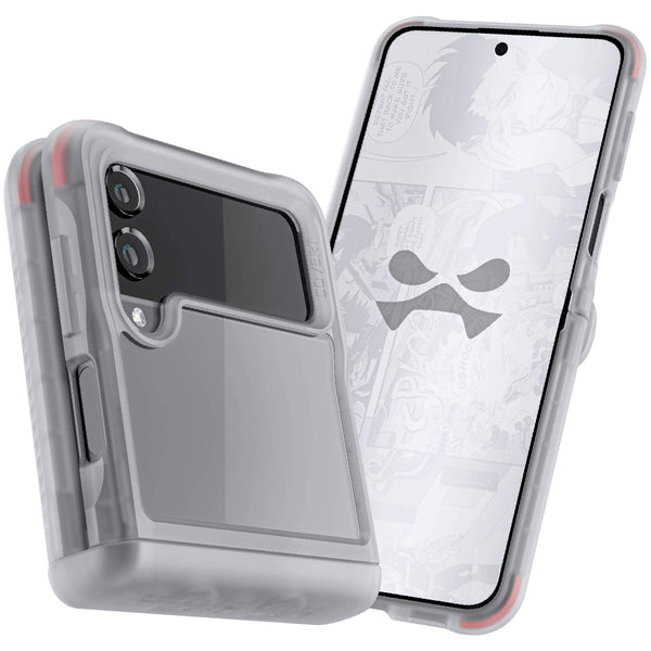 Premium Metal Samsung Galaxy Z Flip5 Case — GHOSTEK