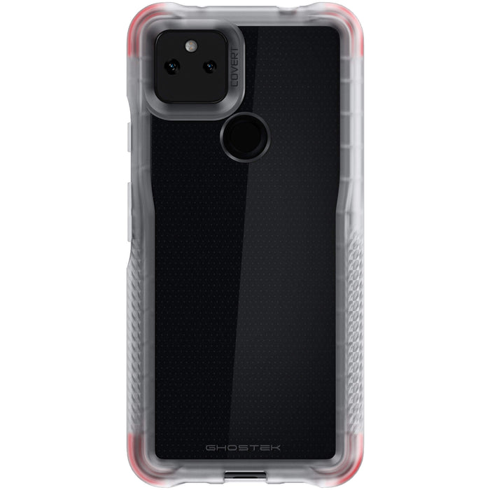 COVERT CLEAR Cases Google Pixel 5a Series