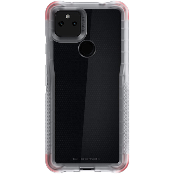 Ghostek COVERT Google Pixel 7 Funda transparente con diseño ultrafino y  agarre antideslizante, compatible con carga inalámbrica, funda protectora  para teléfono diseñada para 2022 Google Pixel7 (6,3 pulgadas) (humo) :  Precio Guatemala