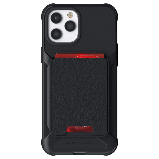 iPhone 11, 11Pro, iPhone 11 Pro Max Wallet Case — GHOSTEK