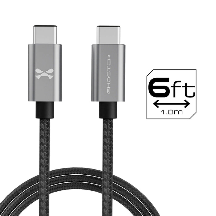 USB-C to USB-C Fast Charging Cables