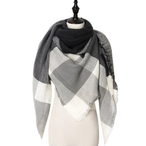 designer winter scarf