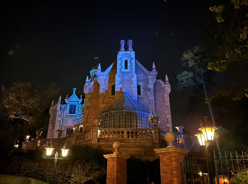 Haunted Mansion