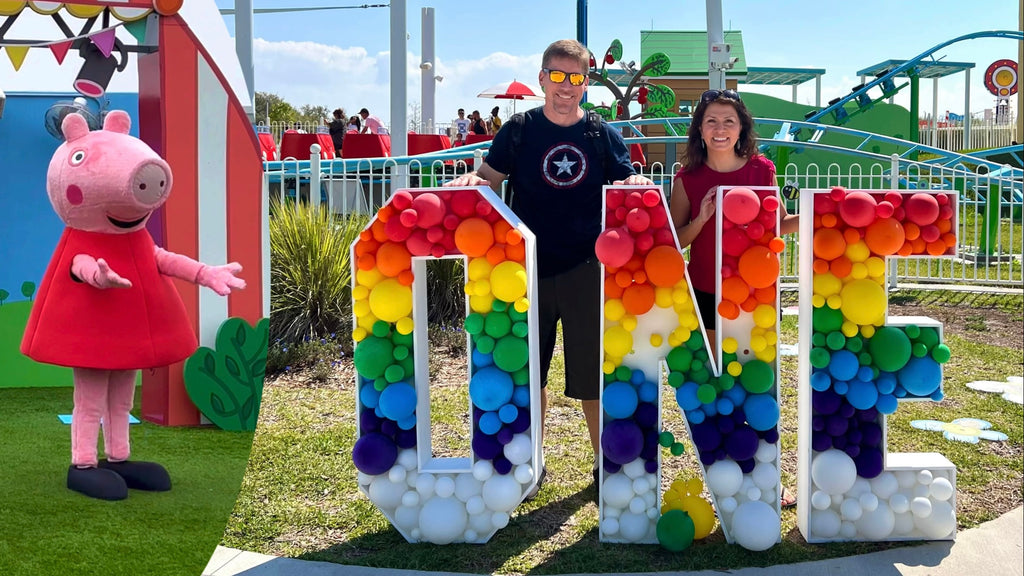 Peppa Pig Theme Park Florida 