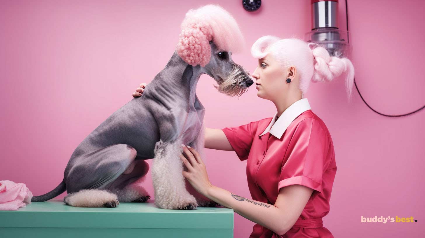 Dog Grooming in the 20th Century
