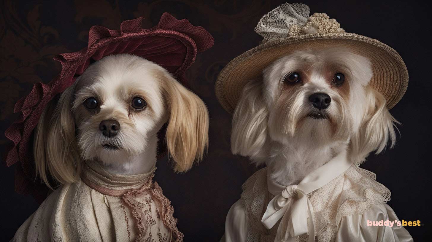 Victorian Era Dog Grooming