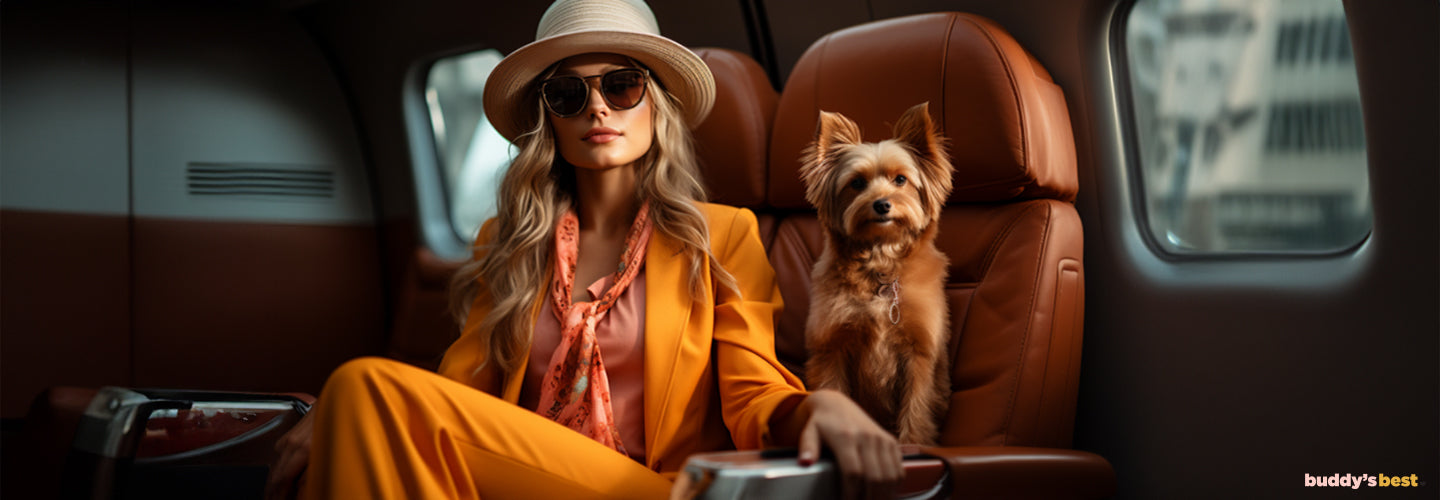 What makes a Pet Carrier Airline-Approved?