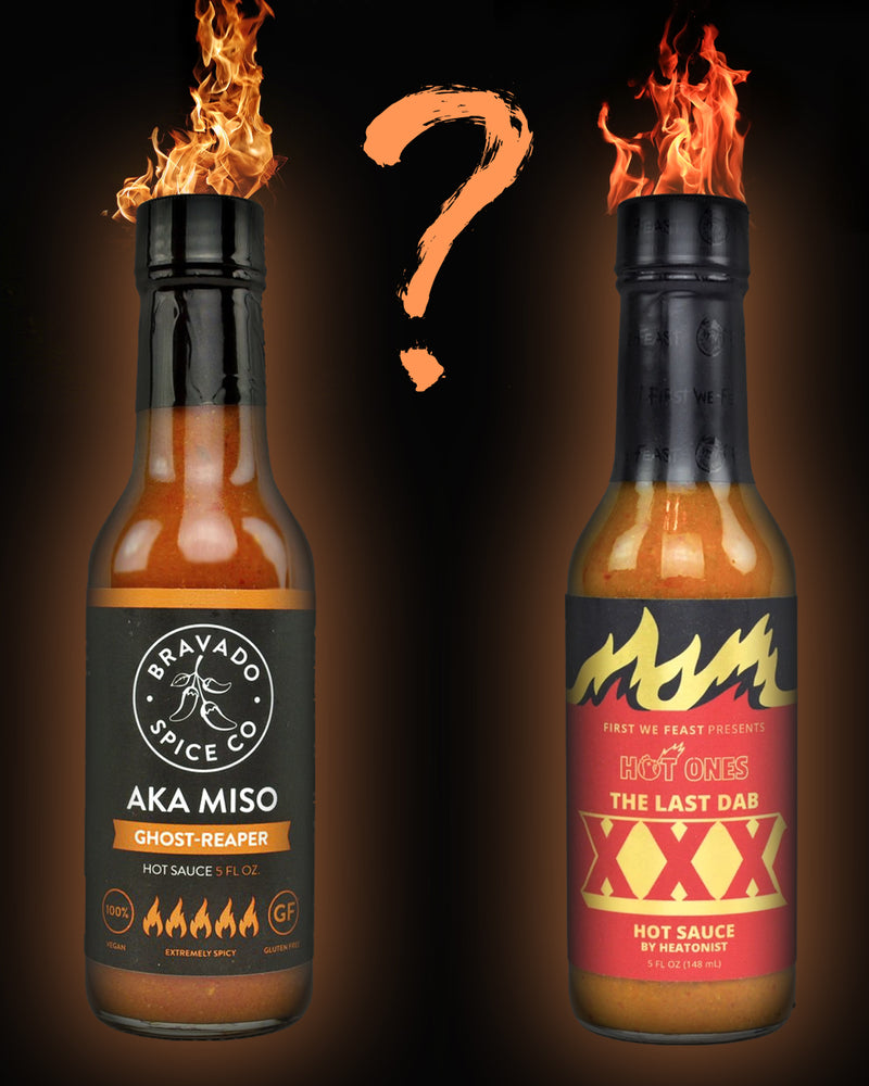 The 10 Hottest Hot Sauces (That still have flavour) Condimaniac