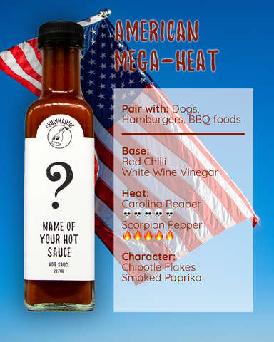 american super hot sauce