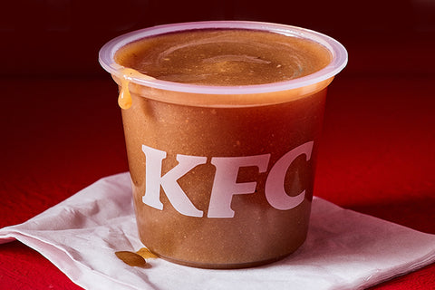 KFC gravy