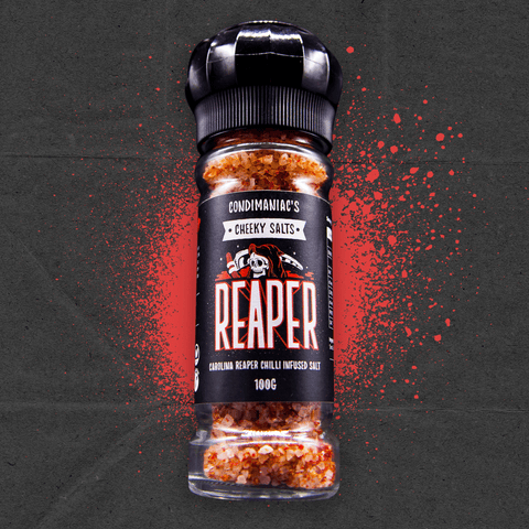 spicy salt reaper