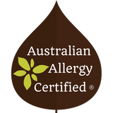 Windmill Baby products are Australian Allergy certified