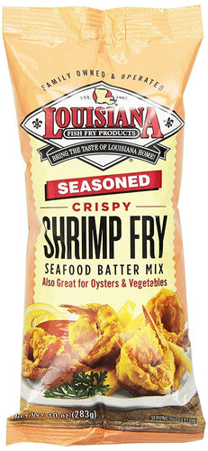 Louisiana Fish Fry Seasoned Chicken Fry Batter Mix (5.25 lbs.)