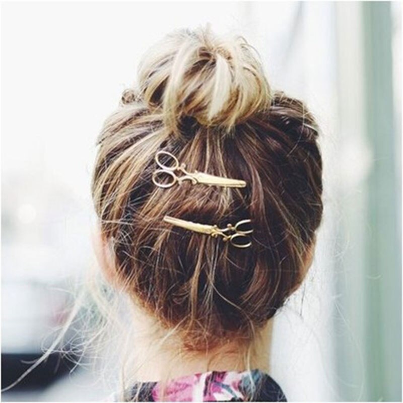 hair pin decoration