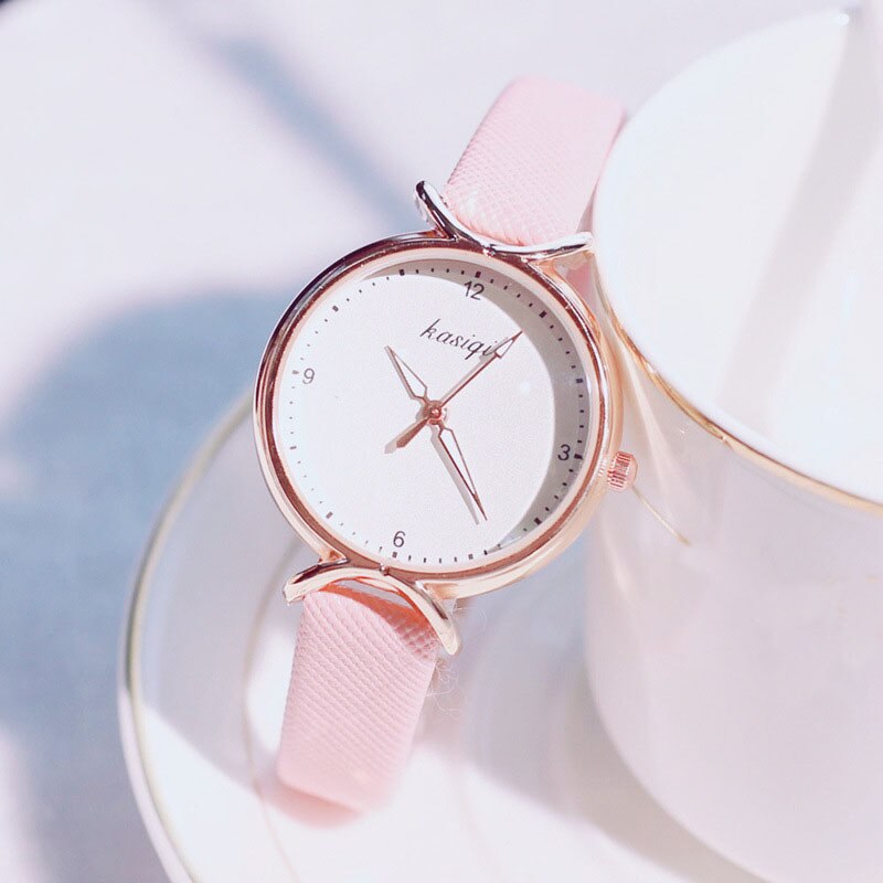 quartz colours watch