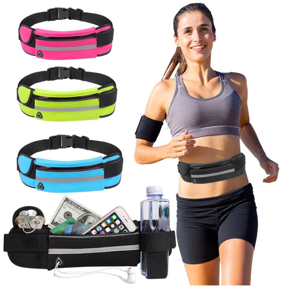 athletic fanny pack