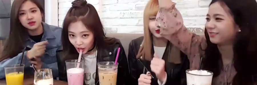 Blackpink Smoothie Group