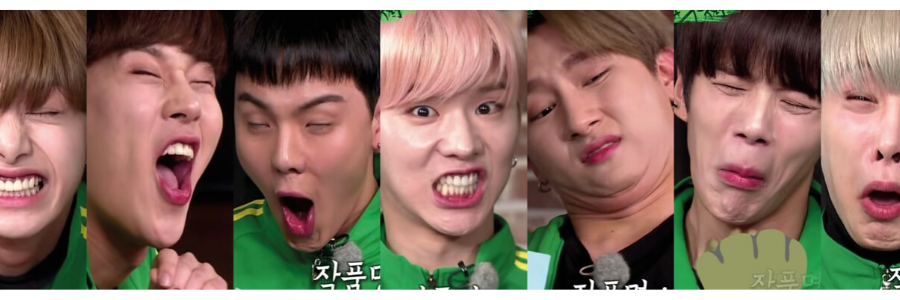 Funny Monsta X Members