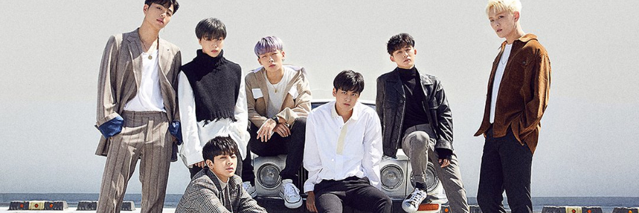 K-Pop iKON Members