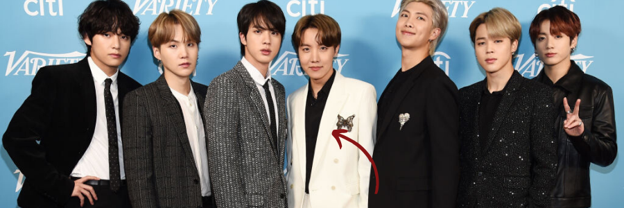 Membres BTS J-Hope
