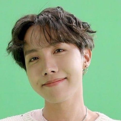 Retrato de J-Hope