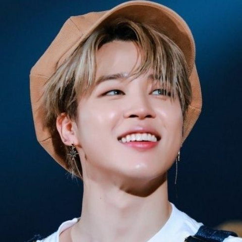 retrato de jimin