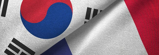 Relation France Corée du Sud