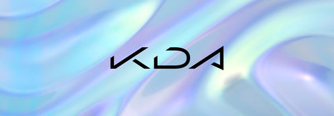 Logotipo del grupo K/DA