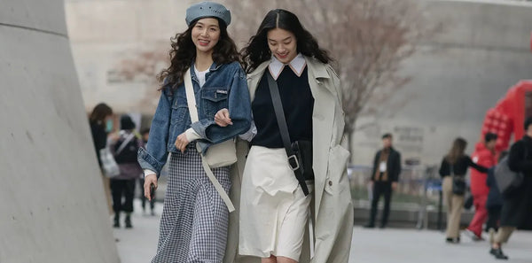 K-fashion avec Koreanxwear