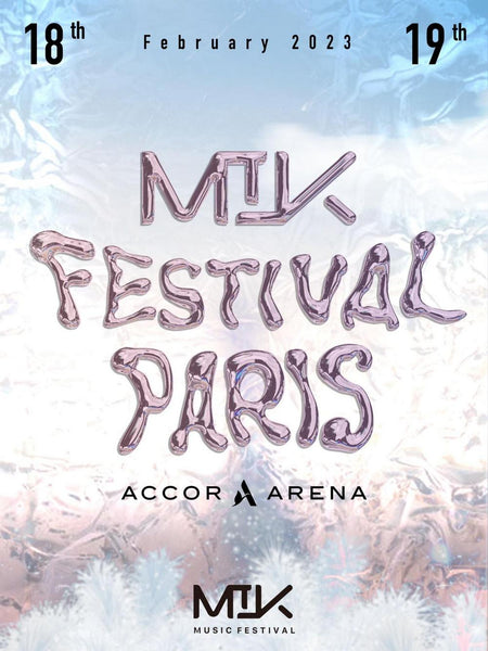 MIK Festival à Paris