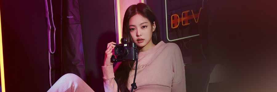 Portrait de Jennie Blackpink