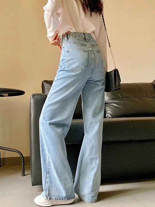 jeans y pantalones coreanos