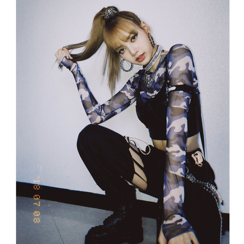 Lisa Blackpink Outfit | KoreanxWear