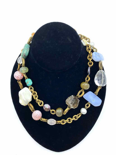 Stephen Dweck Beaded Necklaces - 10 For Sale at 1stDibs | adam dweck, stephen  dweck necklaces