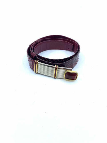 LOUIS VUITTON Black Belt – Labels Luxury