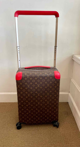 LOUIS VUITTON Brown Coated Canvas Misc – Labels Luxury