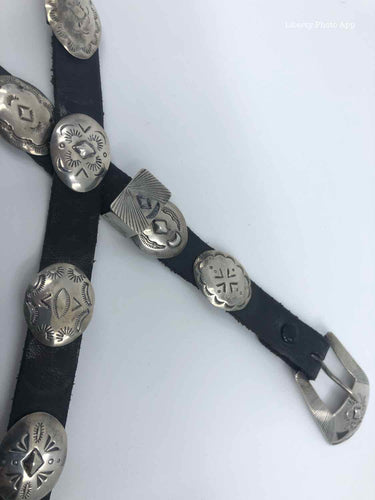 LOUIS VUITTON Black Belt – Labels Luxury