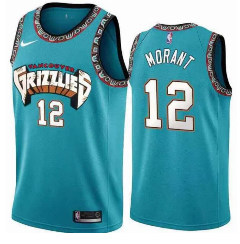 memphis grizzlies retro jersey