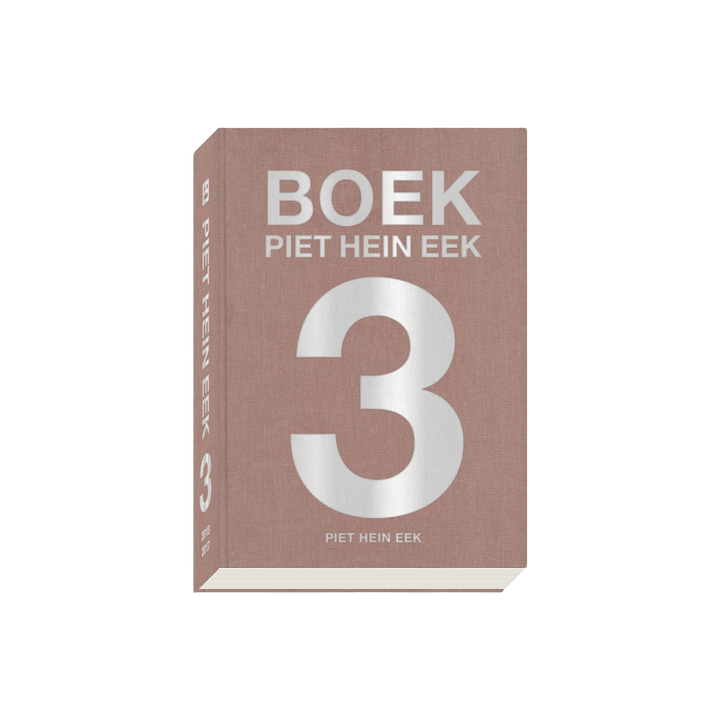 Boek Piet Hein Eek - Piet Hein Eek | Frozen Fountain – The Frozen