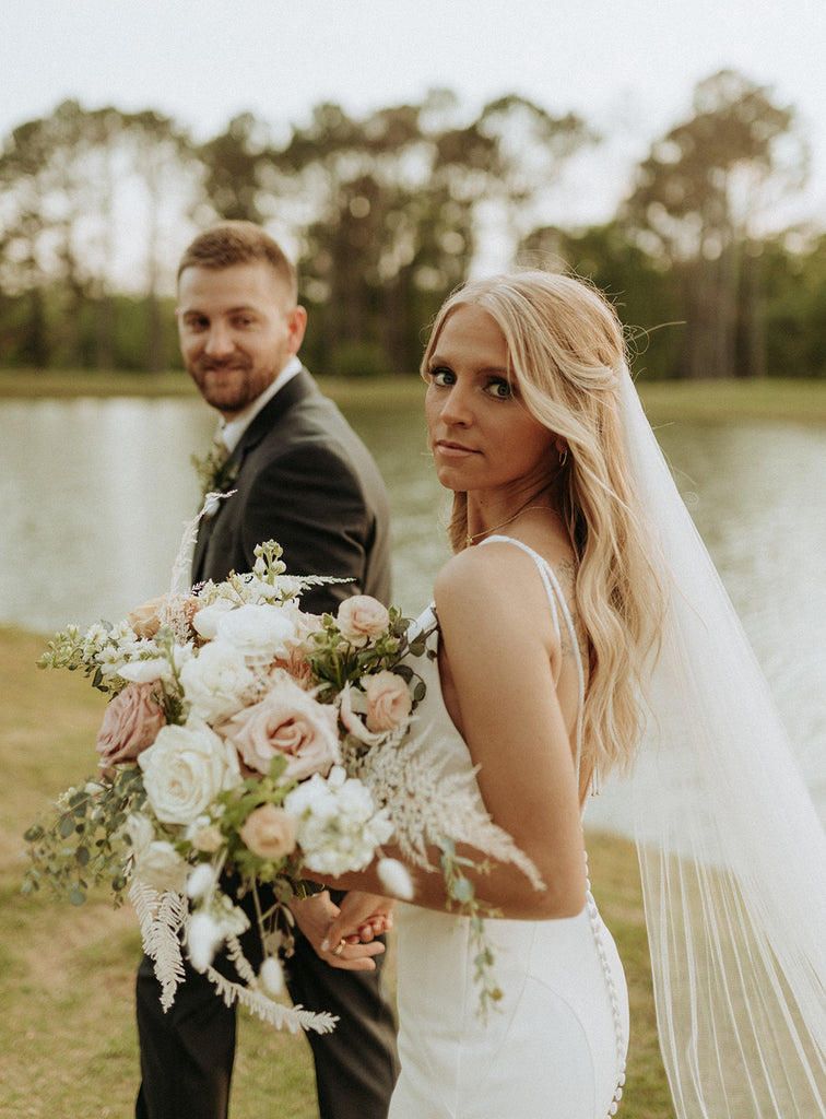 Wedding Flower Design by Bloomstall in Columbia, TN – Bloomstall ...