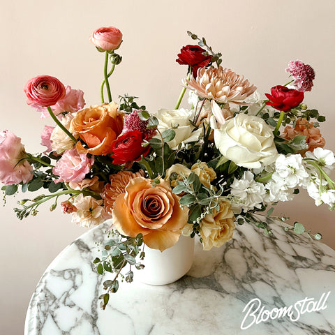 Bloomstall Flower Boutique wants to be your local florist!