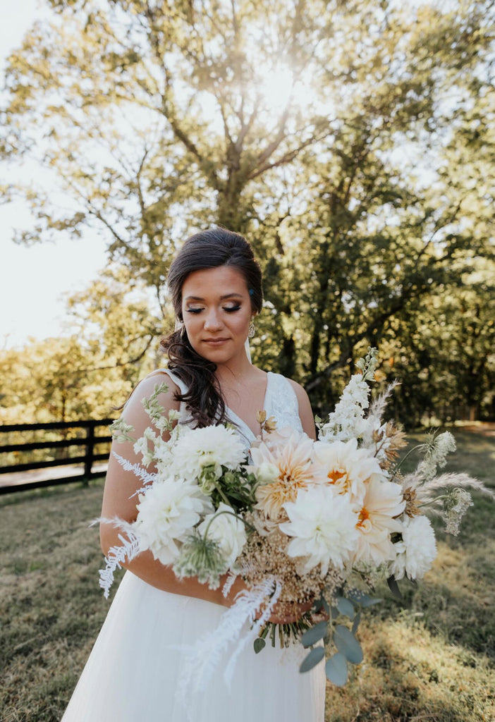 Wedding flowers Columbia, Tennessee