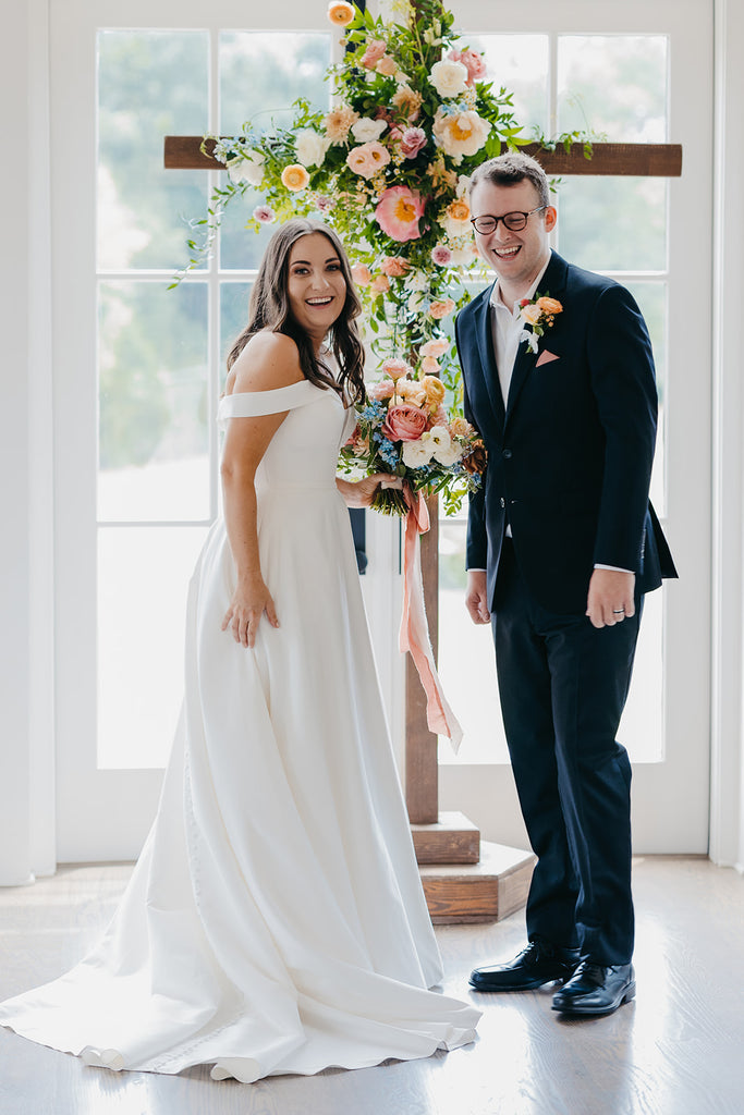 Franklin Tennessee wedding florist