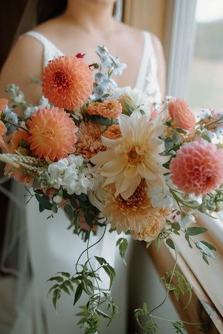 Wedding flower design Columbia, Tennessee - Nashville, Tennessee