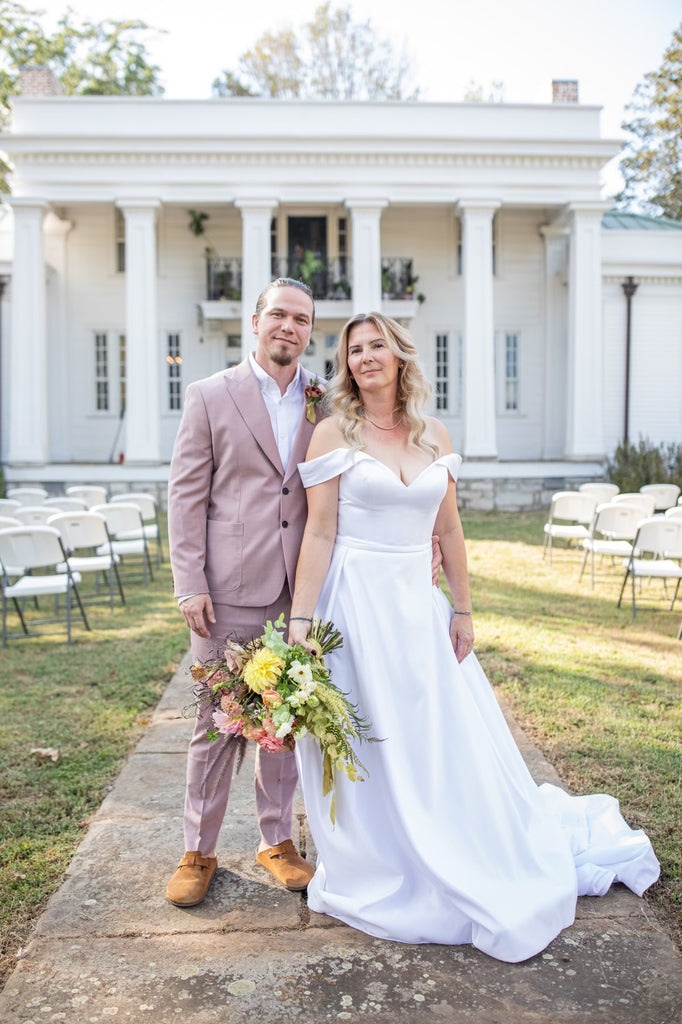 Wedding florals - brentwood tennessee