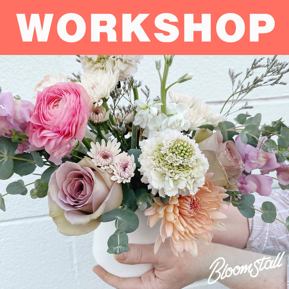 An Evening with Flowers at Bloomstall - Limited Engagement Event