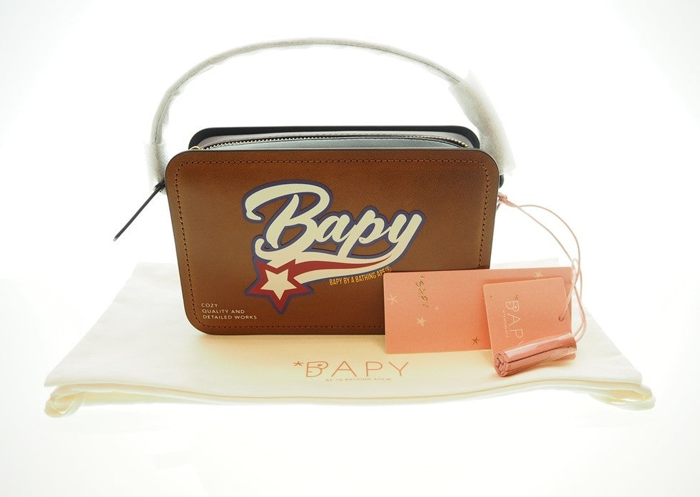 BAPY by A Bathing Ape 2WAY ハンドバッグ - 通販 - olgapuri.org